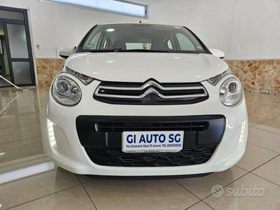 usata Citroën C1 2ª serie VTi 68 5 porte Live