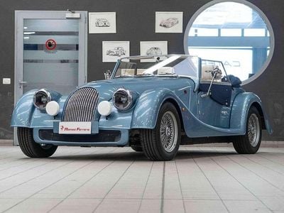 Usata Morgan Plus 258 CV (189 kW) 2026 Ice blue Cabrio