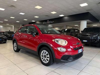 Usado Fiat 500X Dolcevita 131 CV (96 kW) 2024 Rojo SUV