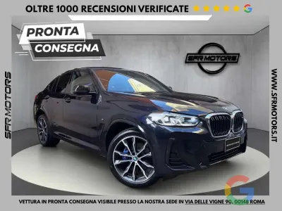 Usata BMW X4 M Sport 360 CV (264 kW) 2023 Other SUV