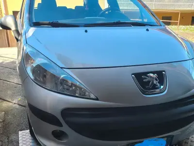Usata Peugeot 207