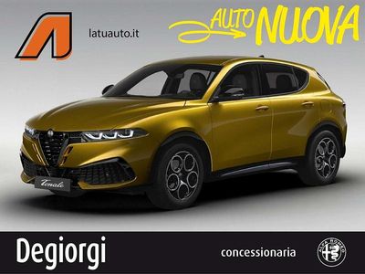 Nuova Alfa Romeo Tonale Sprint 175 CV (128 kW) 2025 Grigio SUV