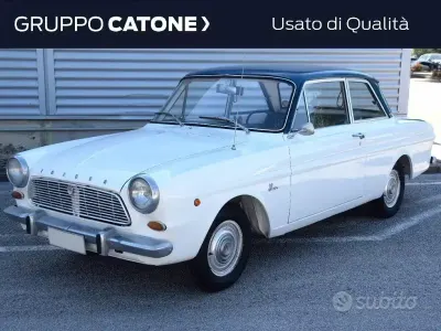Usata Ford Taunus 39 CV (28 kW) 1960 Bianco Berlina