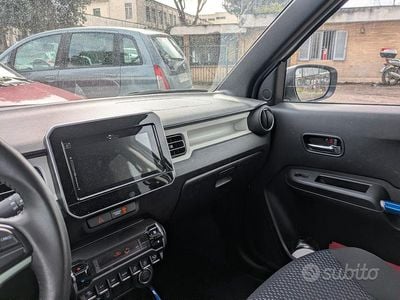 Usata Suzuki Ignis 2024 Bianco SUV