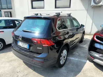 Usata VW Tiguan