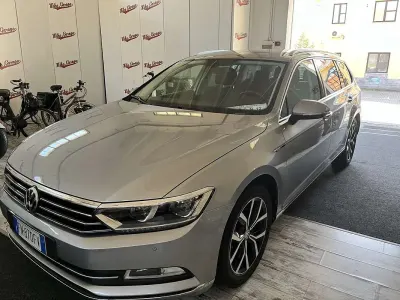 Occasion VW Passat Alltrack