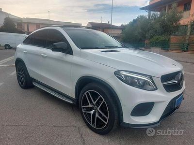 Mercedes GLE350