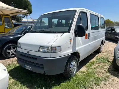 Usata Fiat Ducato