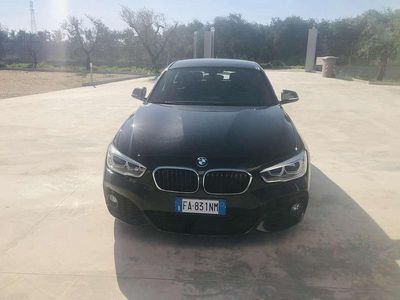 Usata BMW 116 M Sport 116 CV (85 kW) 2015 Utilitaria