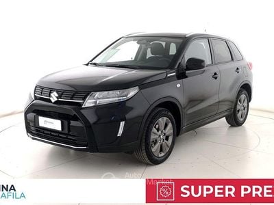 Usata Suzuki Vitara Cool 129 CV (94 kW) 2024 Nero SUV
