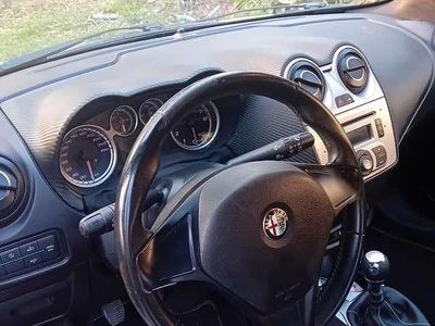 Usata Alfa Romeo MiTo Quadrifoglio 170 CV (125 kW) 2012 Beige Utilitaria