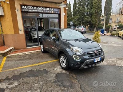 Usata Fiat 500X 150 CV (110 kW) 2019 Grigio SUV