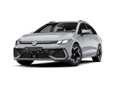 Nuova VW Golf VIII R-line 150 CV (110 kW) 2026 Grigio