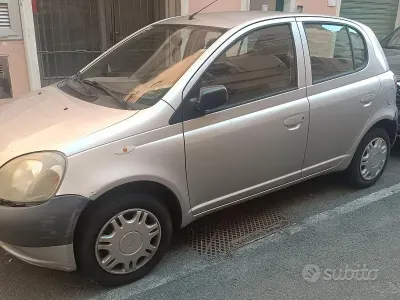 Usata Toyota Yaris