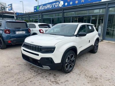 usata Jeep Avenger 1.2 Turbo SUMMIT 2024