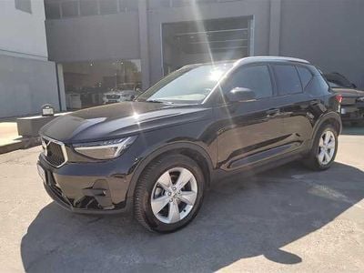 Usata Volvo XC40 120 CV (88 kW) 2025 Nero SUV