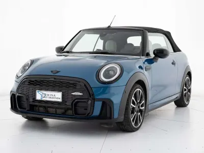 Usata Mini John Cooper Works Cabriolet