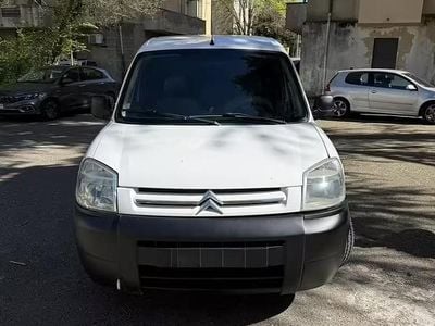 Usata Citroën Berlingo 2003 Bianco Monovolume
