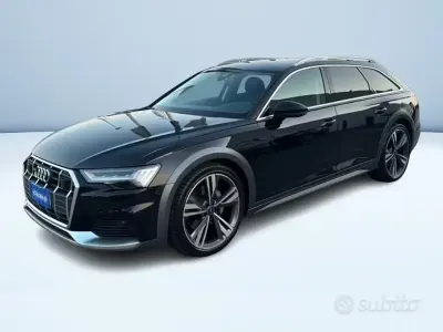 Begagnad Audi A6 Allroad