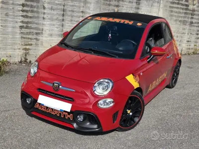 Usata Abarth 595
