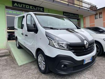 usata Renault Trafic Mixto 6 posti 1.6 125 cv Euro 6B