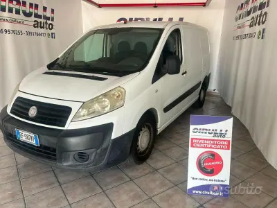 Usata Fiat Scudo