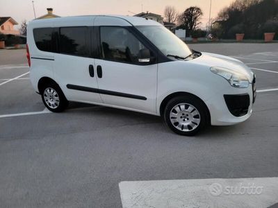 usata Fiat Doblò Doblò 1.6 MJT 16V Dynamic