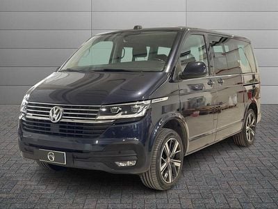 Usata VW Caravelle Comfortline 204 CV (150 kW) 2023 Blu Furgone