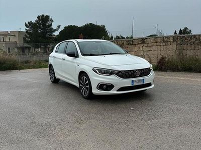 Usata Fiat Tipo Lounge 120 CV (88 kW) 2018 Bianco Berlina