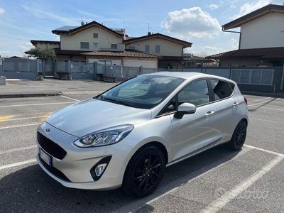 usata Ford Fiesta 1.1 75 cv GPL - 2019