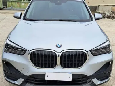 Usata BMW X1 Advantage 125 CV (91 kW) 2021 Grigio SUV
