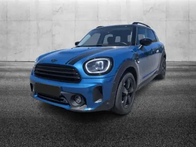 Usata Mini Cooper Countryman Classic 136 CV (100 kW) 2023 Blu/azzurro SUV