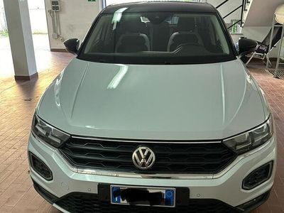 usata VW T-Roc 2.0 tdi Advanced 150cv