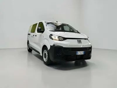 Nuova Fiat Scudo 120 CV (88 kW) 2025 Bia Furgone