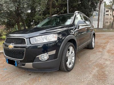 usata Chevrolet Captiva - 7 Posti- 68.000 km