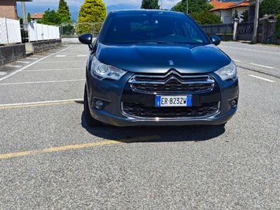 Usata Citroën DS4 163 CV (119 kW) 2013 Grigio Utilitaria