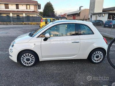 Occasion Fiat 500 Easy 69 PK (50 kW) 2015 Wit Hatchback