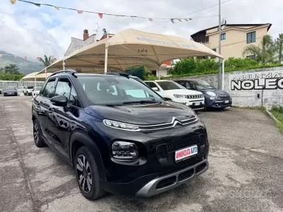 Usata Citroën C3 Aircross 99 CV (72 kW) 2018 Nero SUV