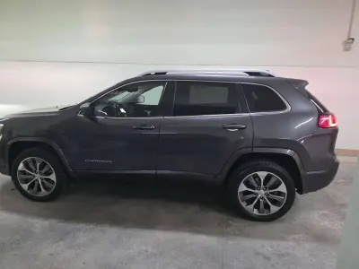 Usata Jeep Cherokee Overland 194 CV (142 kW) 2020 Grigio SUV