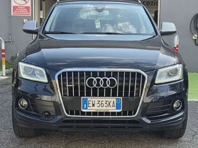 Usata Audi Q5 Ambiente 190 CV (139 kW) 2014 Other SUV