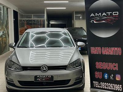 Usata VW Golf VII 110 CV (80 kW) 2015 Grigio Berlina