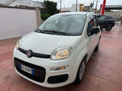 usata Fiat Panda 1.3 mjt 16v Trekking 75cv