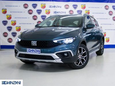 usata Fiat Tipo 1.5 Hybrid DCT 5 porte Cross - PRONTA CONSEGNA