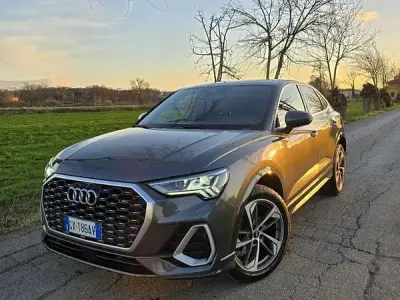 Usata Audi Q3 S-Line 150 CV (110 kW) 2021 SUV
