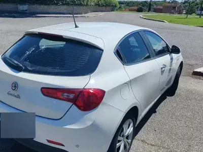Second-hand Alfa Romeo Giulietta