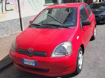 Usata Toyota Yaris