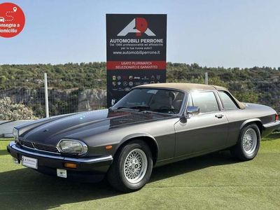 usata Jaguar XJS C 3.6 Cabrio - Targa