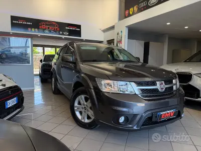 Usata Fiat Freemont