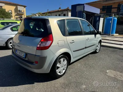 Usata Renault Scenic E-Tech