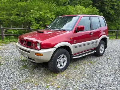 Gebraucht Nissan Terrano 1996 Braun SUV